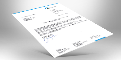 Unbedenklichkeitsbescheinigung der ikk