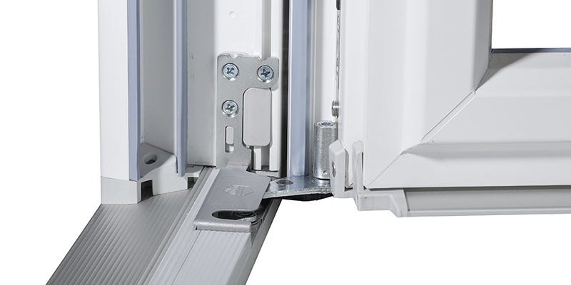 MACO Kunststoffecklager