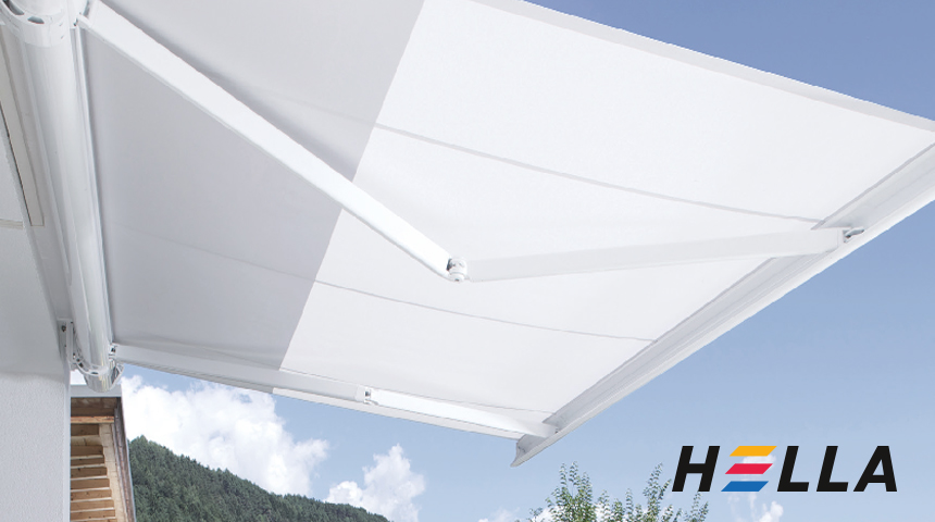 HELLA Markise Compact