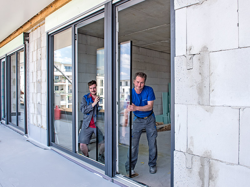 Microappartments, Hamm