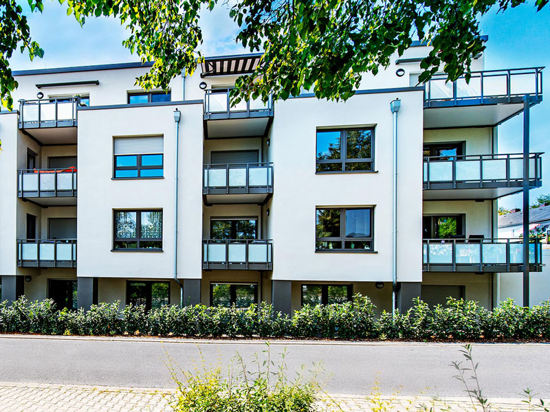 Barrierefreies Wohnen, Museumsplatz, Bergkamen