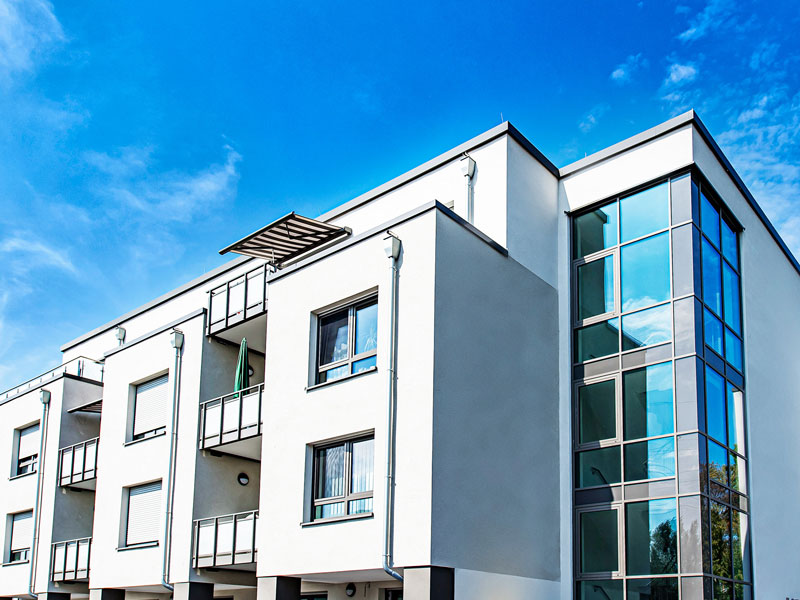 Barrierefreies Wohnen, Museumsplatz, Bergkamen